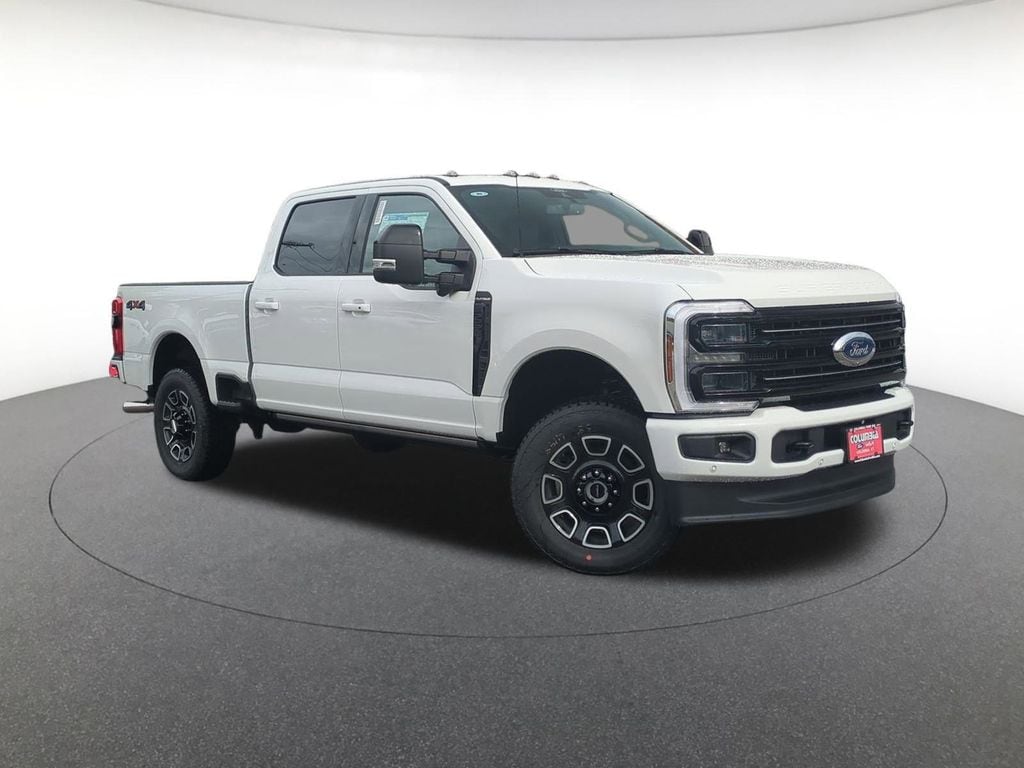 New 2026 Ford F-250 Platinum Truck