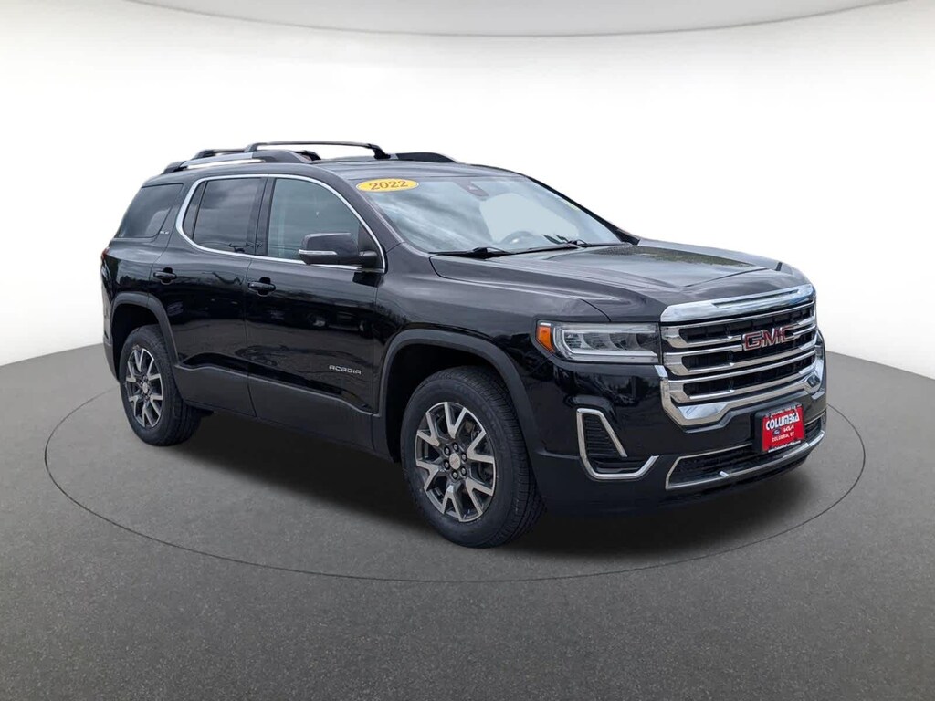 Certified 2022 GMC Acadia SLE SUV