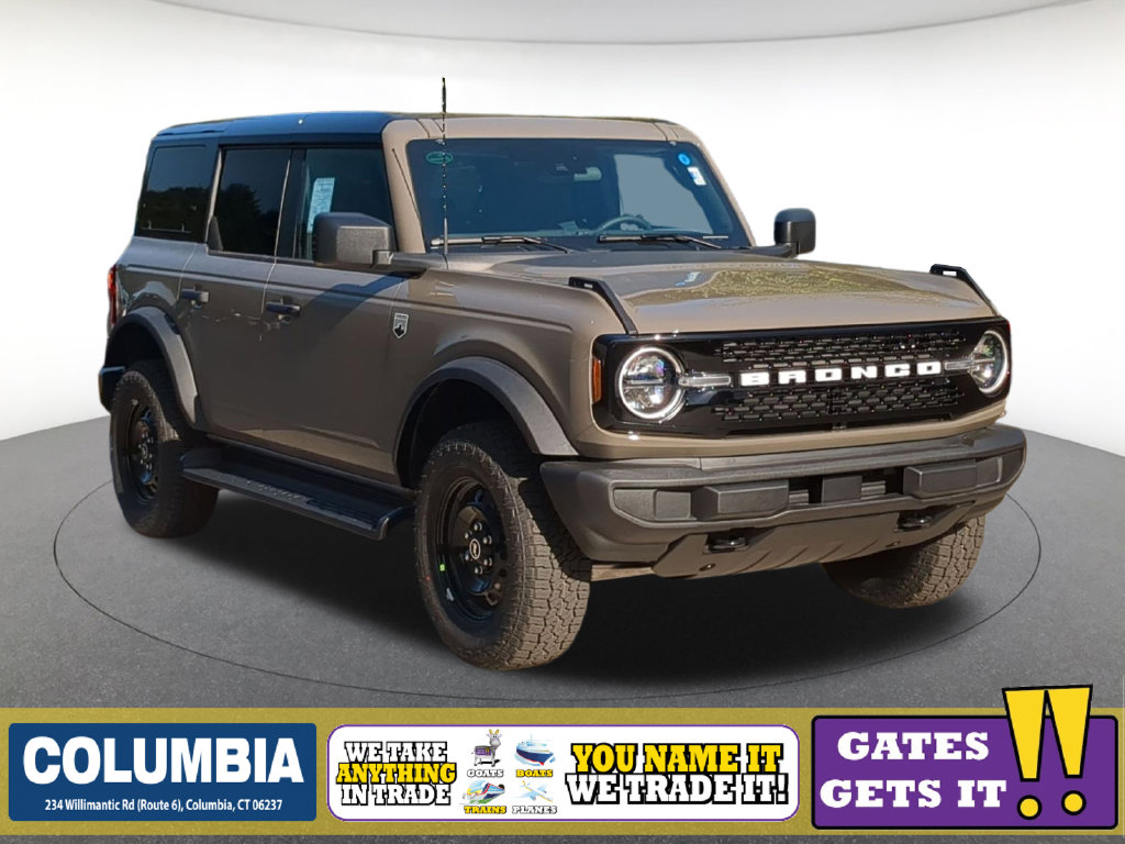 2026 Ford Bronco Big Bend SUV