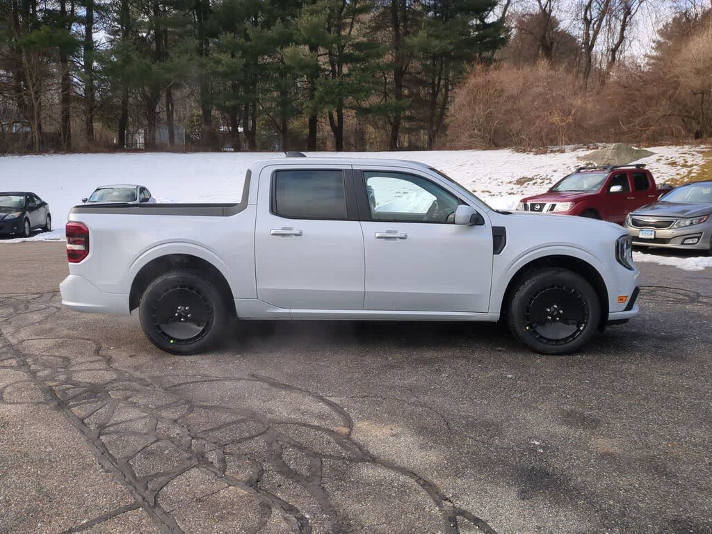 New 2026 Ford Maverick Lobo Standard AWD Supercrew Truck