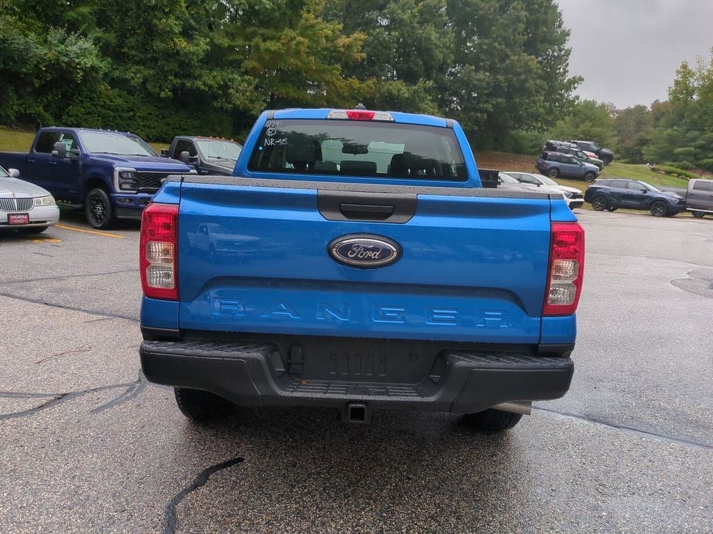 New 2025 Ford Ranger XL Truck
