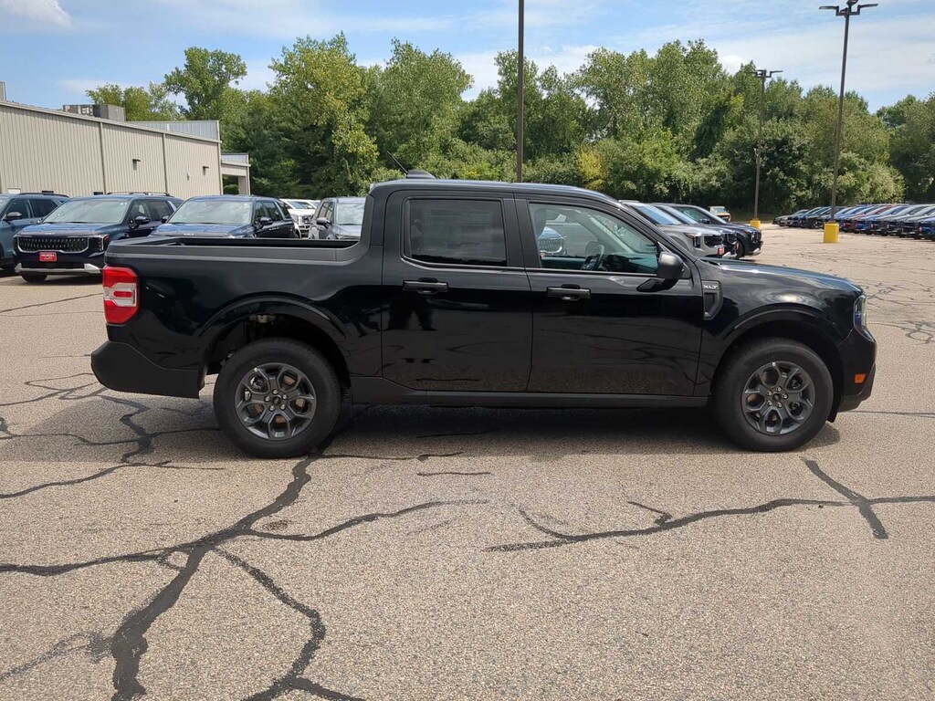 New 2026 Ford Maverick XLT AWD Supercrew Truck