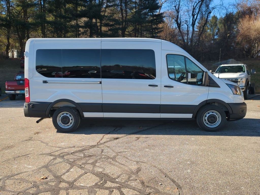 New 2026 Ford Transit-350 Passenger XL Wagon