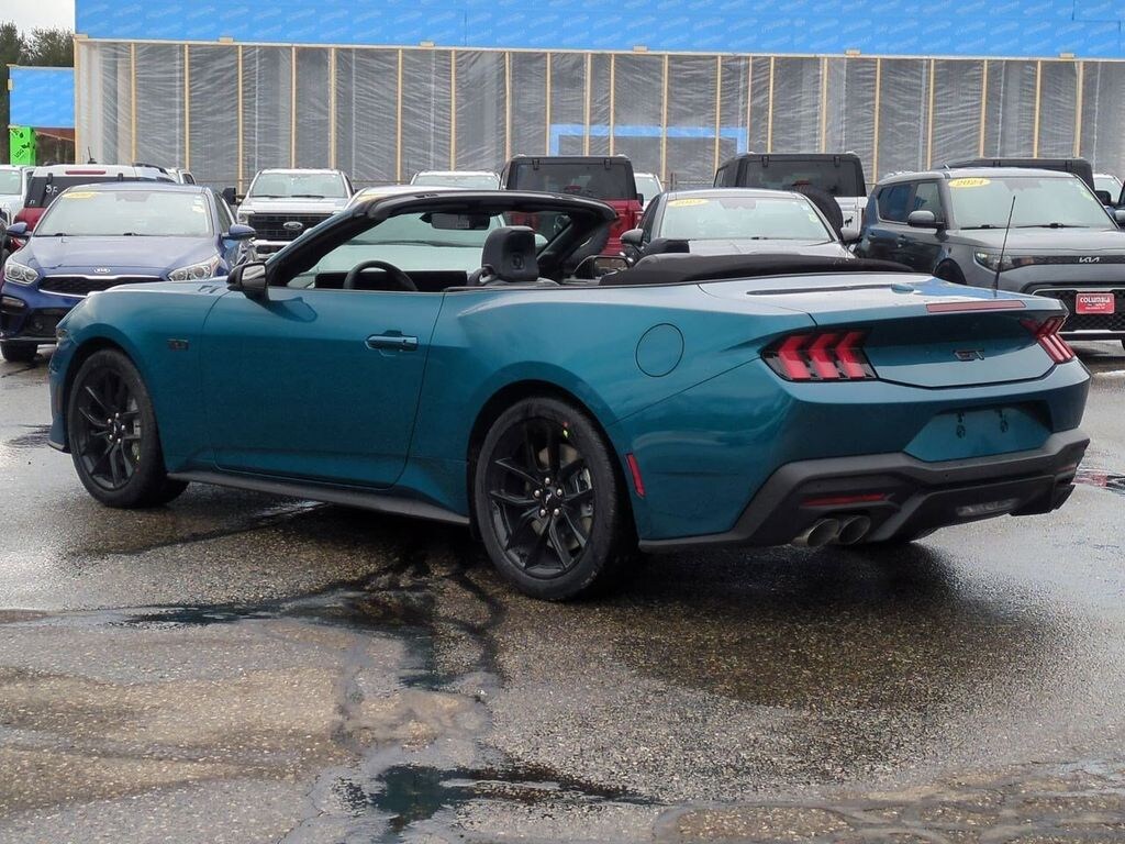 New 2026 Ford Mustang GT Premium Convertible