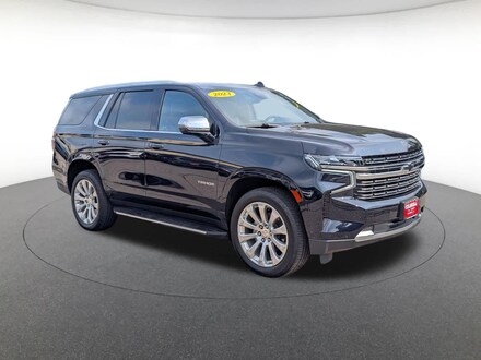 2023 Chevrolet Tahoe Premier SUV