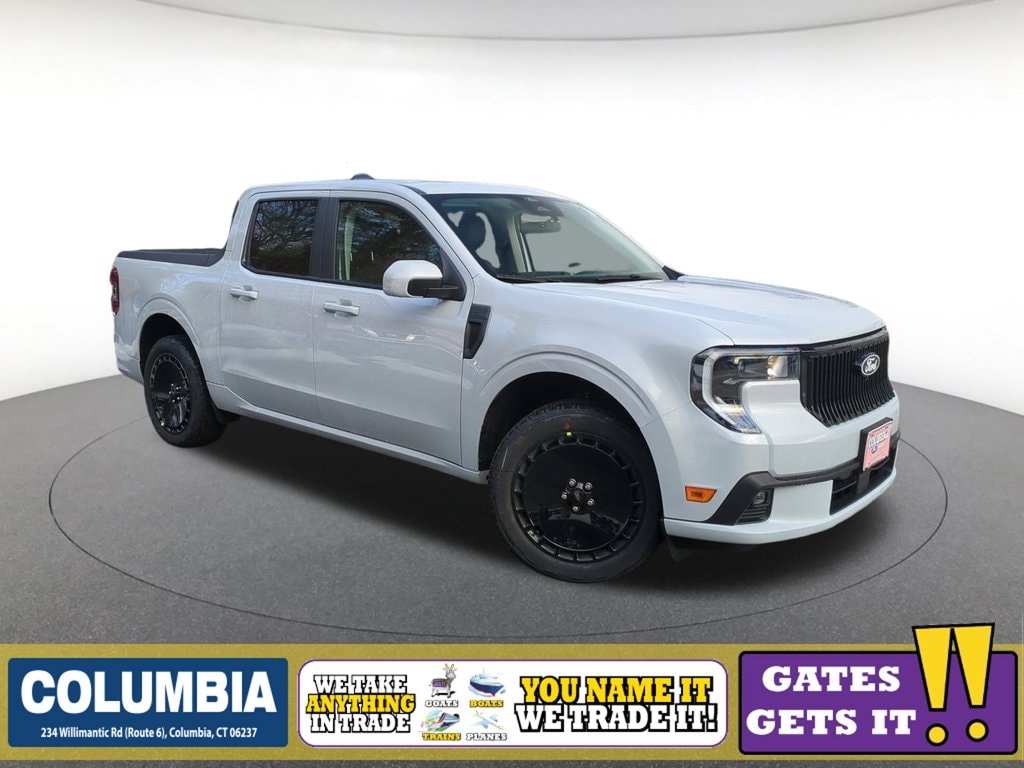 New 2026 Ford Maverick Lobo Standard Truck