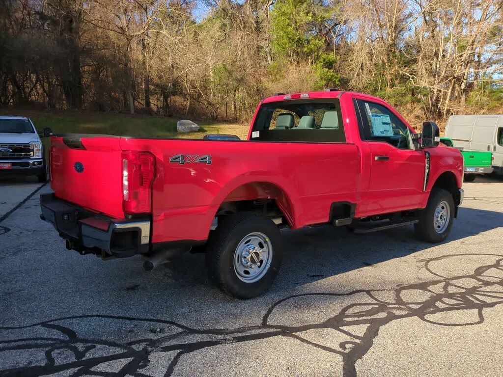 New 2026 Ford F-250 XL 4WD Reg Cab 8 Box Truck