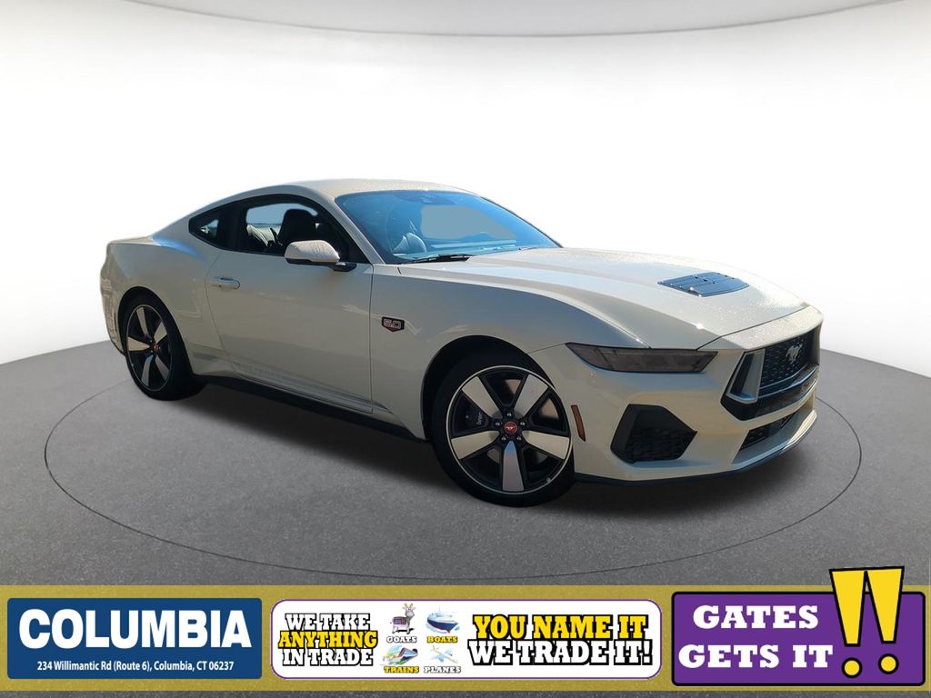 2025 Ford Mustang GT Premium Coupe