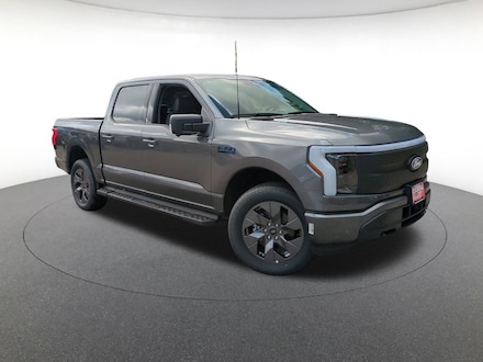 2025 Ford F-150 Lightning Flash TRUCK