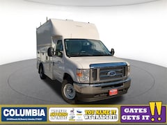 2025 Ford E-350 Cutaway 10 Rockport Workport Body Cab/Chassis
