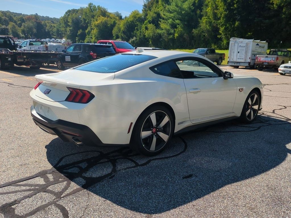 New 2025 Ford Mustang GT Premium Coupe