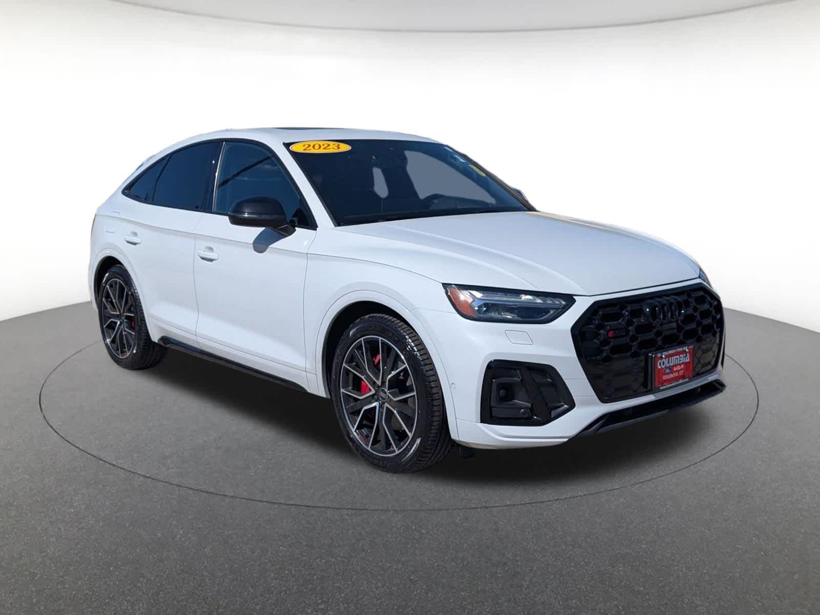 2023 Audi SQ5 Sportback