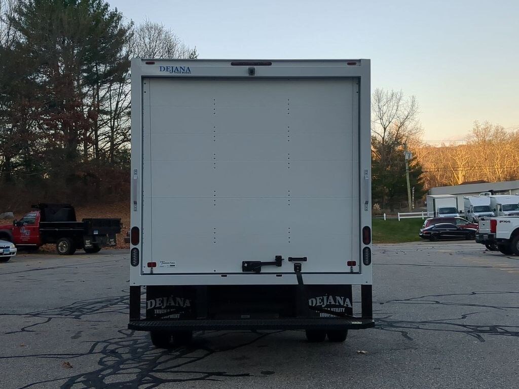 New 2025 Ford E-350 Cutaway Base Cutaway Van