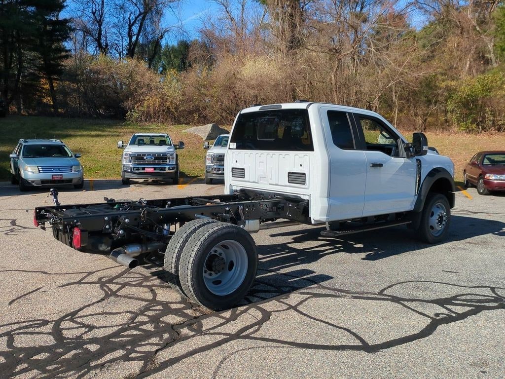 New 2026 Ford F-550 Chassis XL Chassis