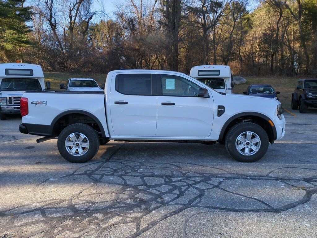 New 2025 Ford Ranger XL Truck