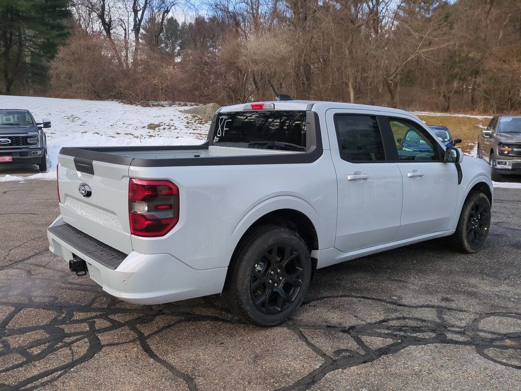 New 2026 Ford Maverick Lobo Standard Truck