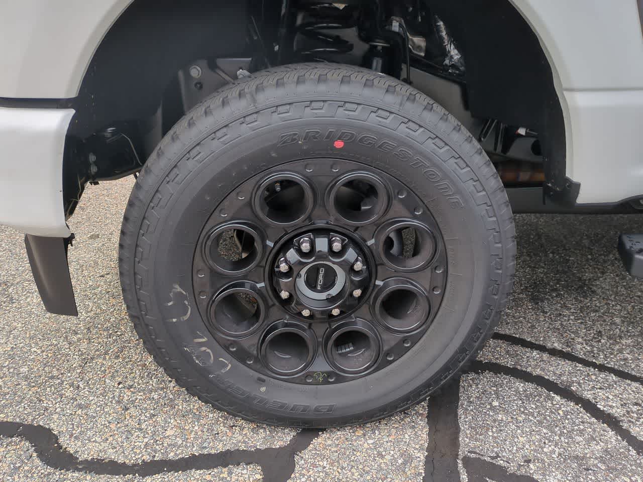 2026 Ford F-350 Super Duty Lariat - Photo 35