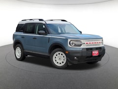 2026 Ford Bronco Sport Heritage SUV