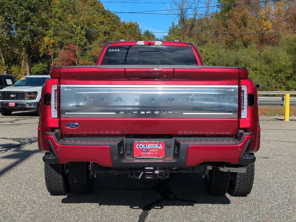 New 2026 Ford F-450 Platinum Truck