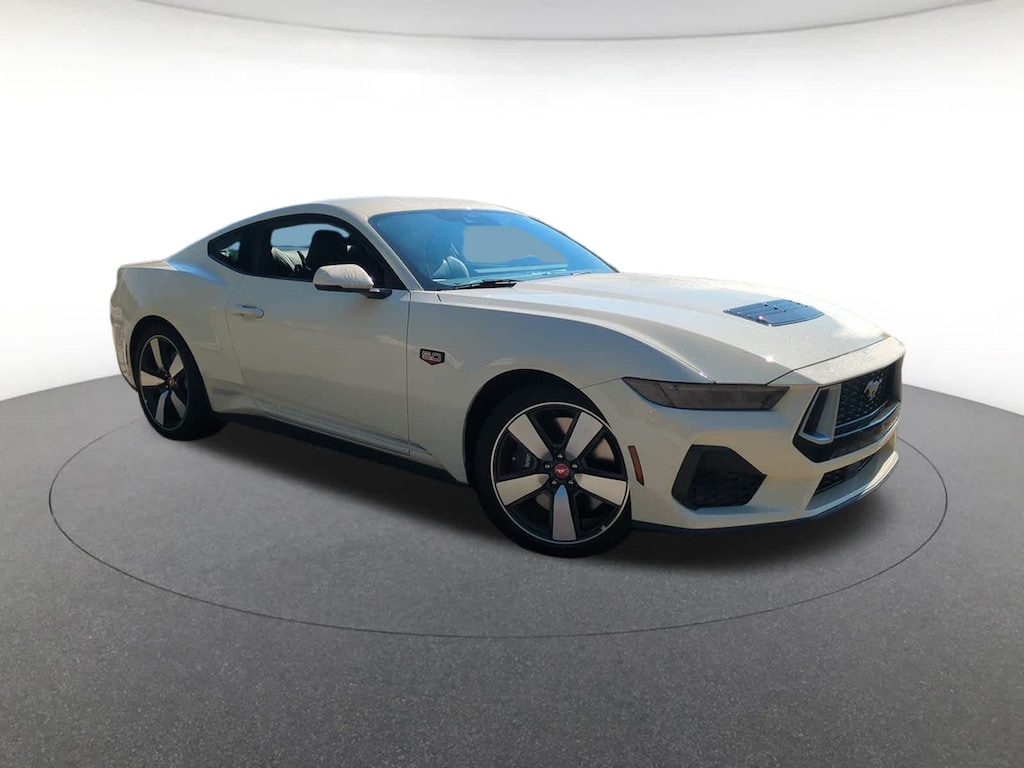 New 2025 Ford Mustang GT Premium Coupe