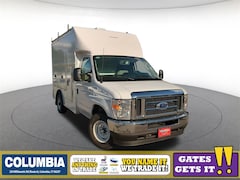 2025 Ford E-350 Cutaway 10 Rockport Workport Body Cab/Chassis