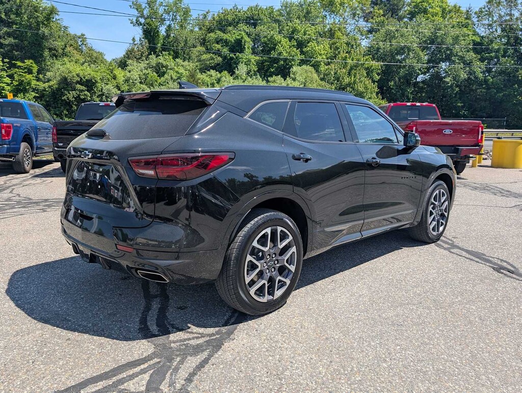Certified 2023 Chevrolet Blazer RS SUV