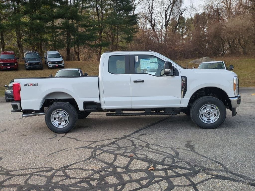 New 2026 Ford F-350 XL Truck