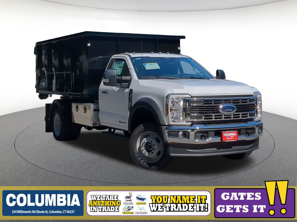  Ford F-550 Chassis