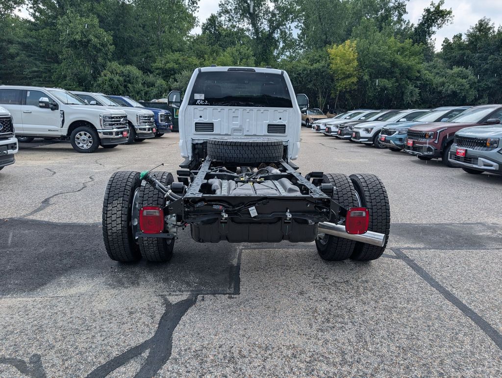 New 2026 Ford F-550 Chassis XLT Chassis