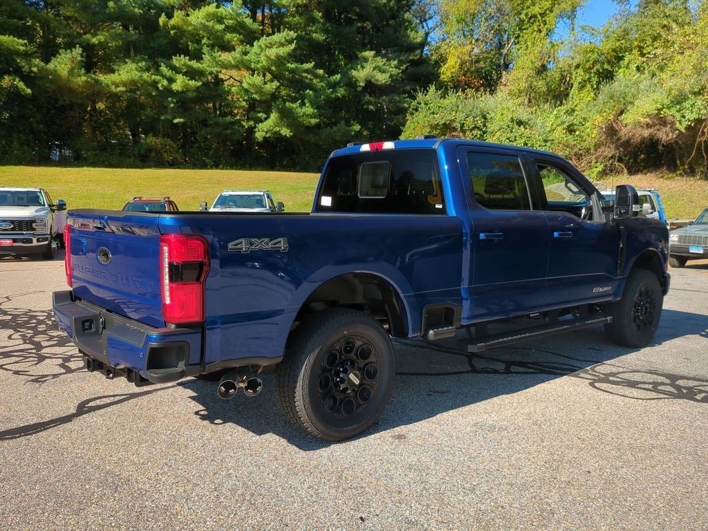 New 2026 Ford F-350 Lariat Truck