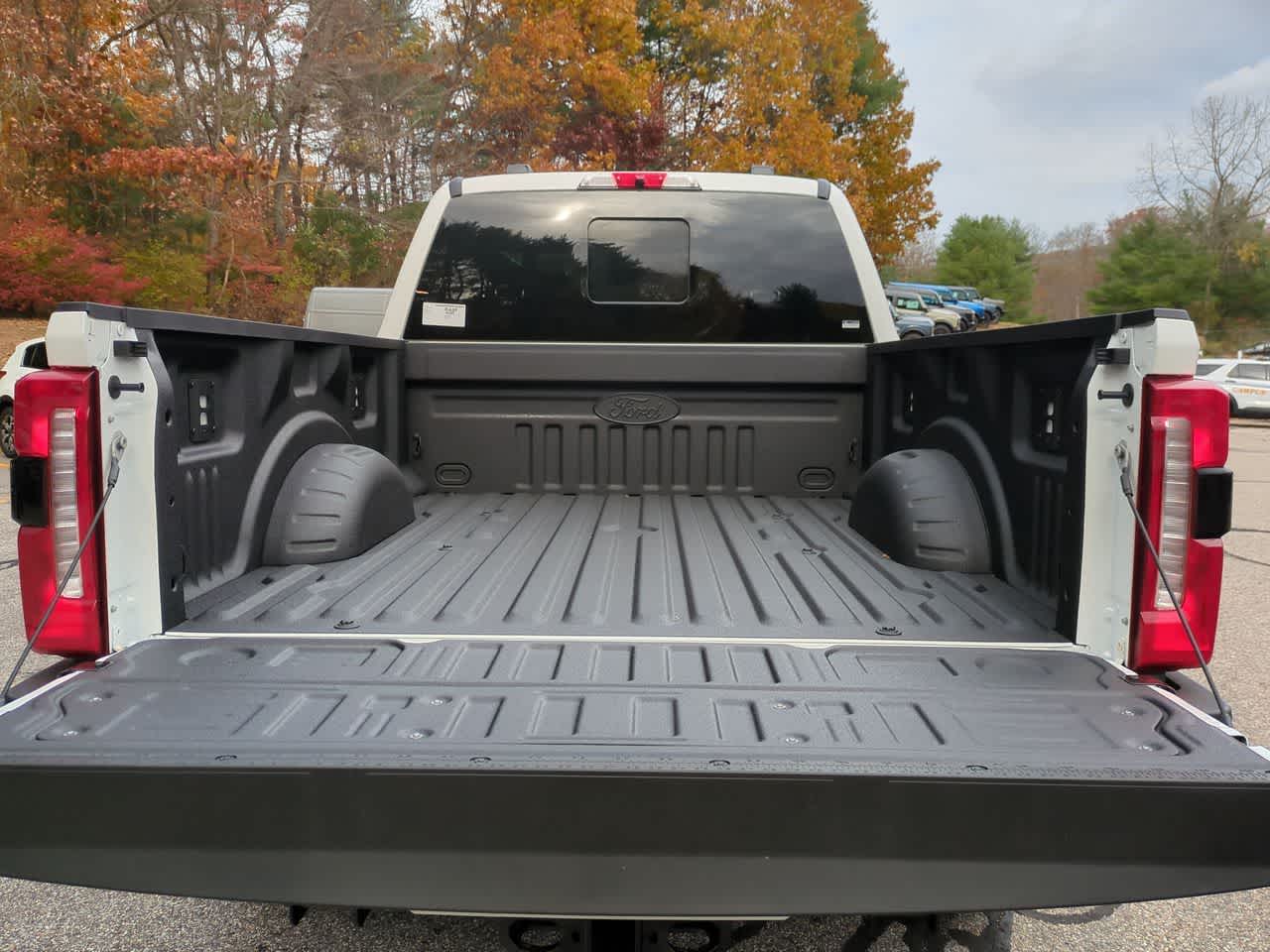 2026 Ford F-350 Super Duty Lariat - Photo 27