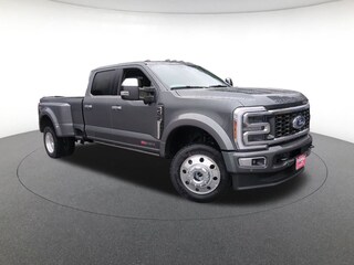 2026 Ford F-450 Platinum Truck