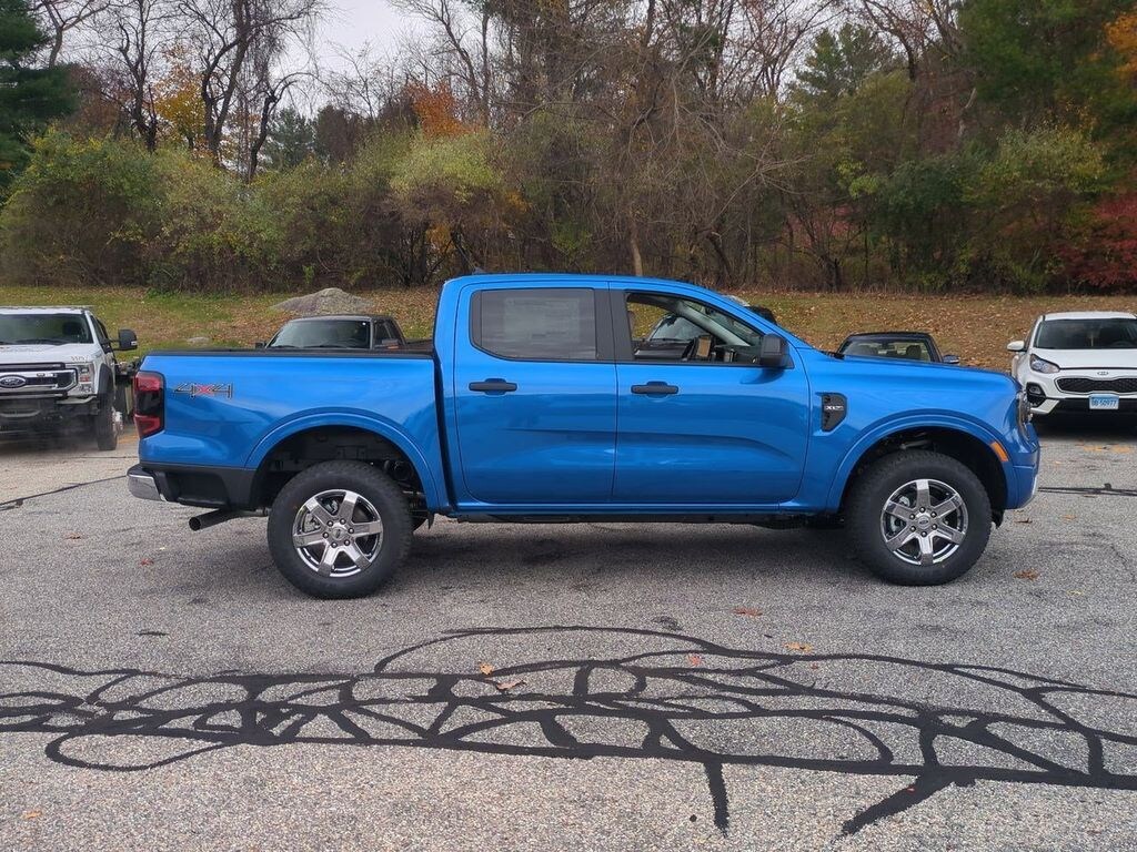 New 2025 Ford Ranger XLT Truck