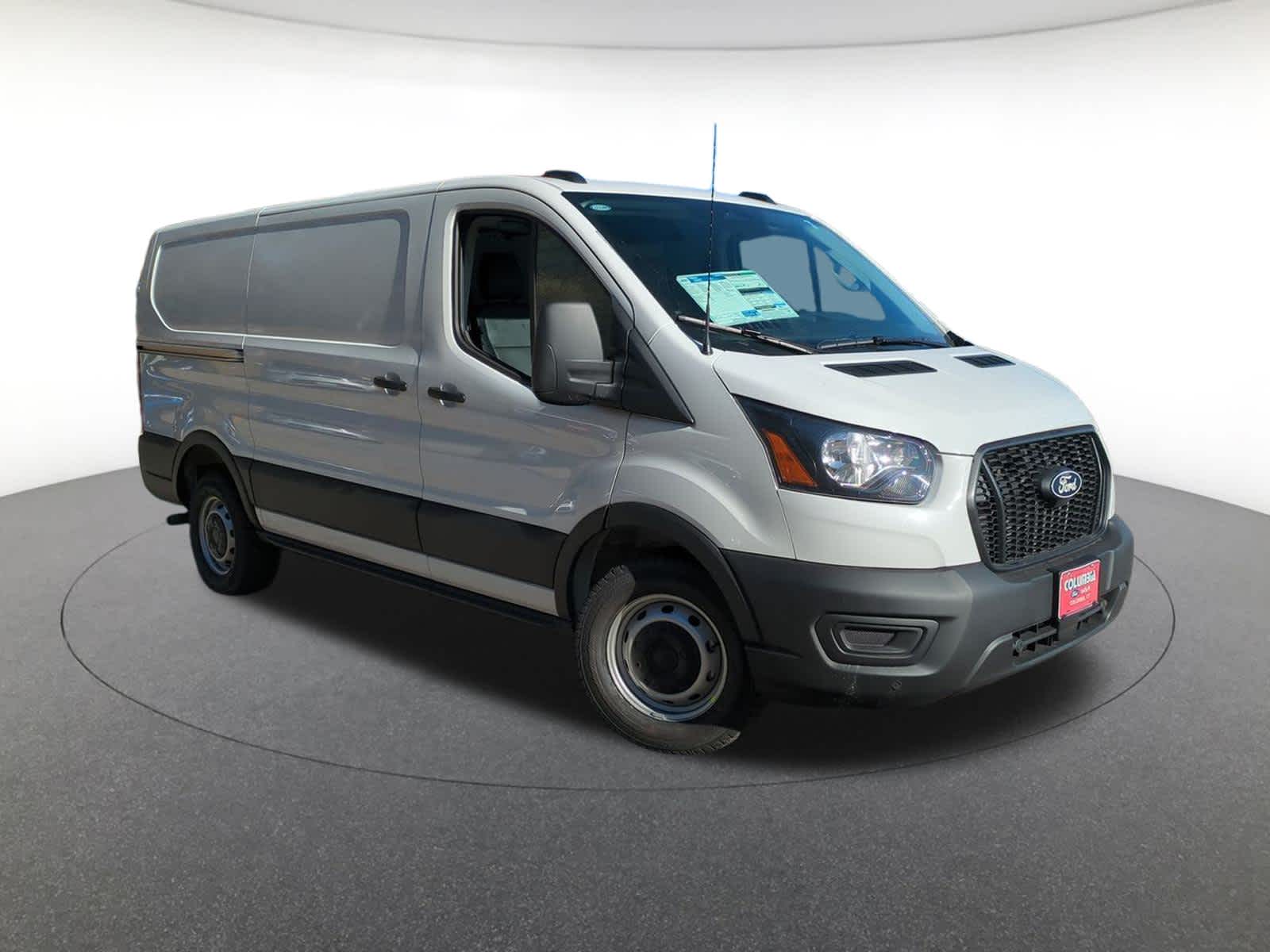2026 Ford Transit Van