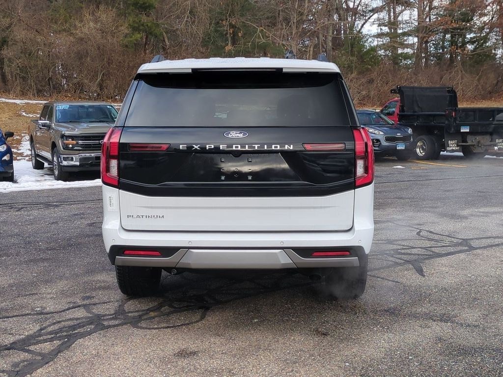 New 2025 Ford Expedition Platinum SUV