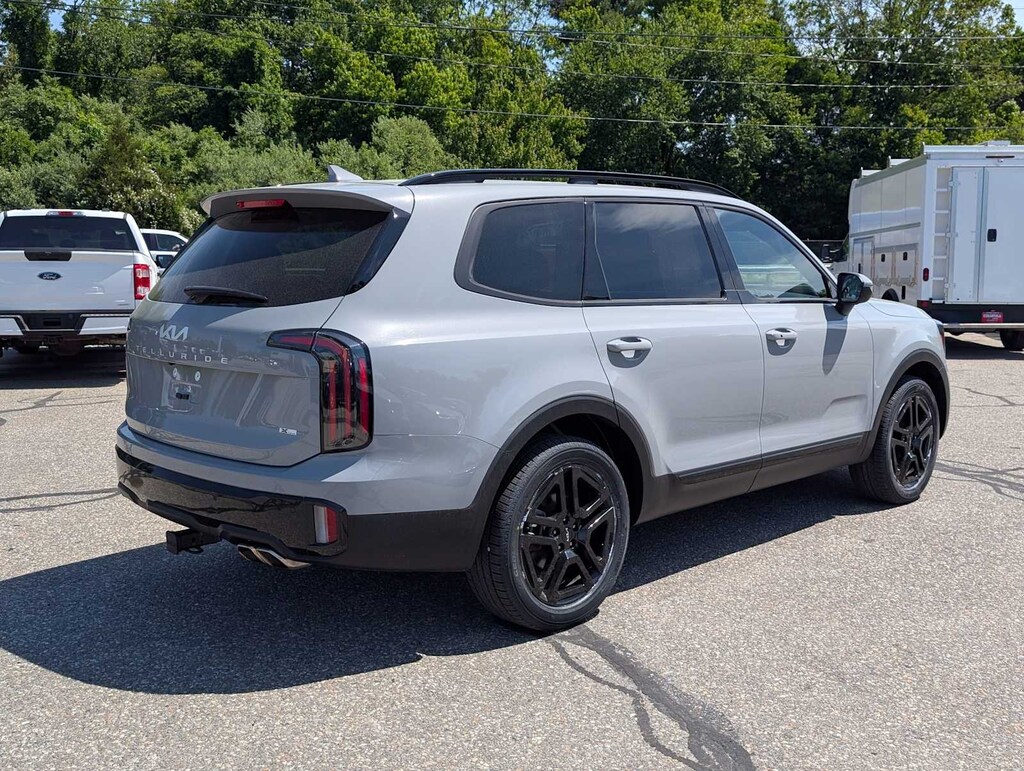 Certified 2024 Kia Telluride EX X-Line SUV