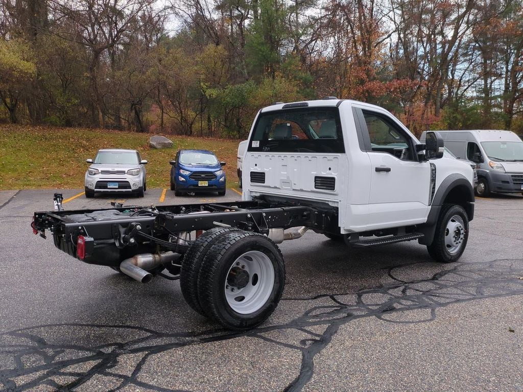 New 2026 Ford F-550 Chassis XL Chassis