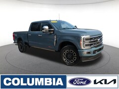 2023 Ford F-350 Platinum Truck