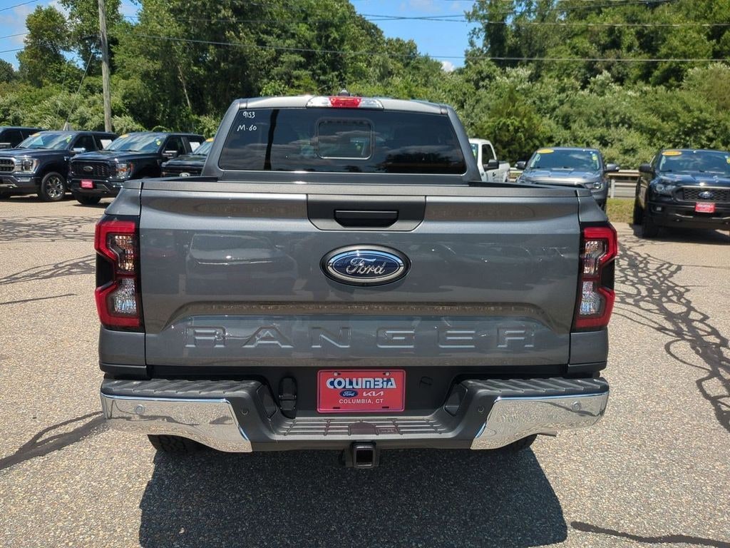 New 2025 Ford Ranger XLT Truck