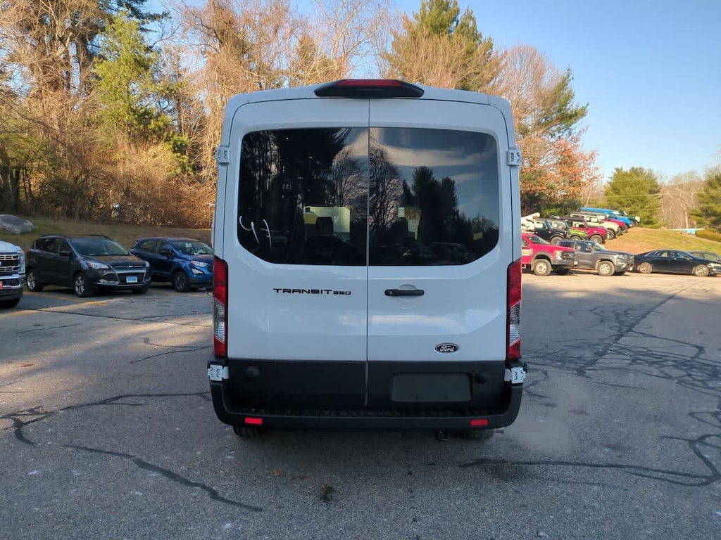 New 2026 Ford Transit-350 Passenger XL Van