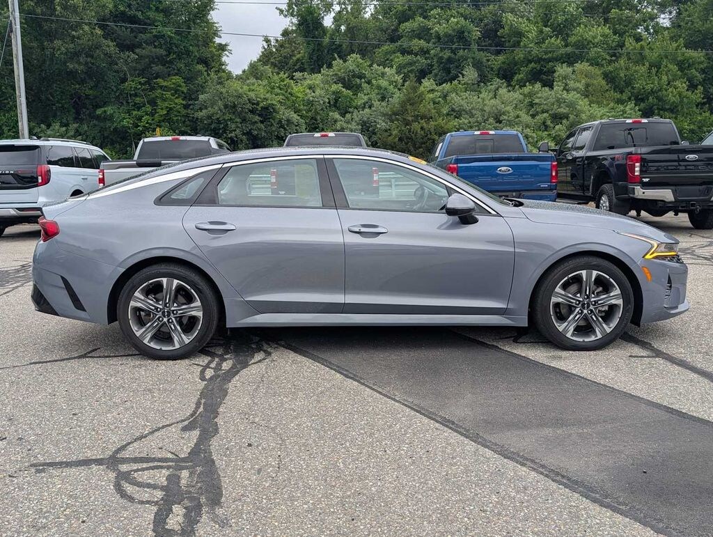 Certified 2024 Kia K5 EX Sedan