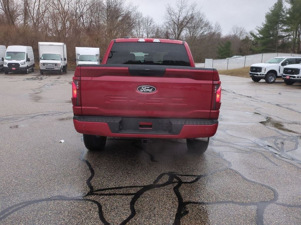 New 2025 Ford F-150 STX Truck