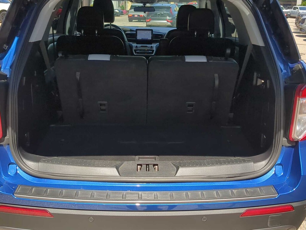 Certified 2021 Ford Explorer XLT SUV