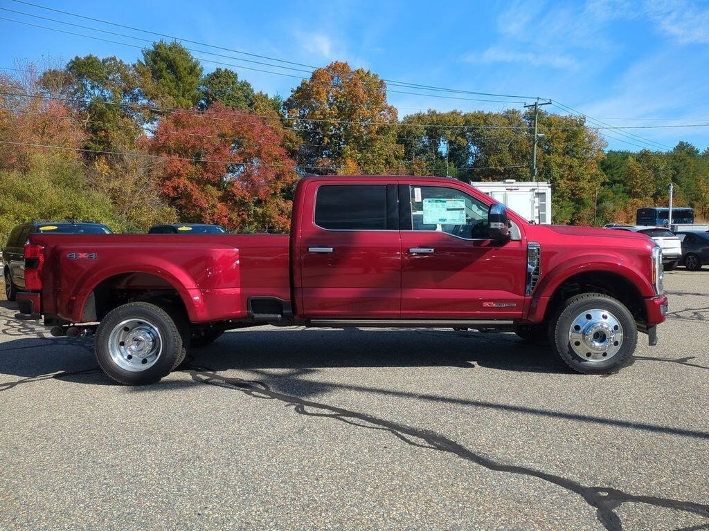New 2026 Ford F-450 Platinum Truck