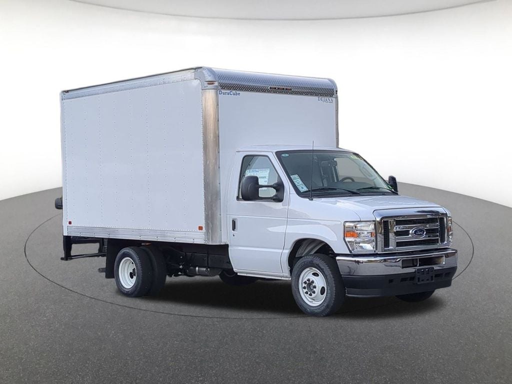 New 2025 Ford E-350 Cutaway Base Cutaway Van