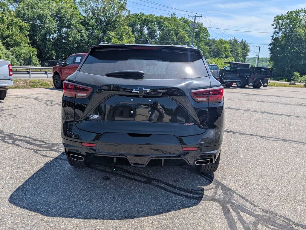Certified 2023 Chevrolet Blazer RS SUV