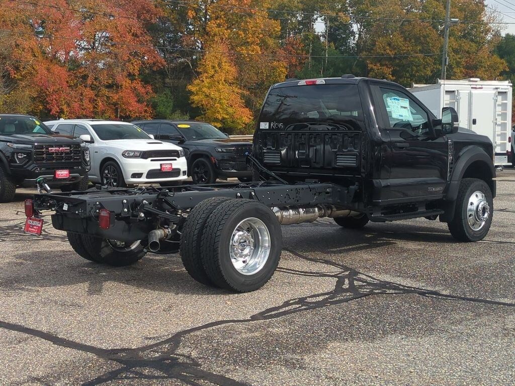 New 2026 Ford F-600 Chassis XLT Chassis