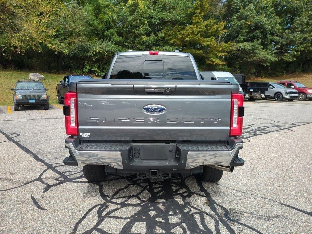 Certified 2024 Ford F-350 Lariat Truck