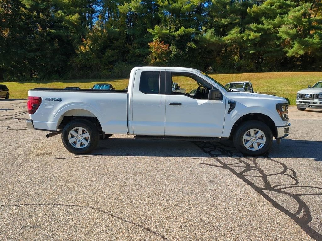 Certified 2024 Ford F-150 XL Truck