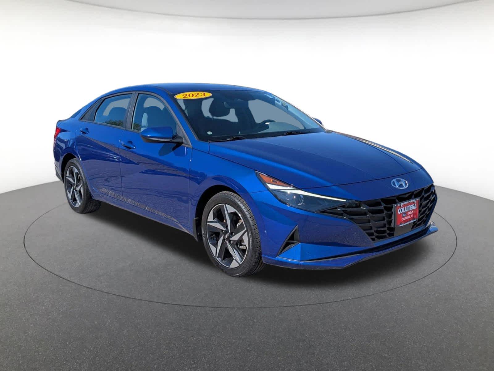 2023 Hyundai Elantra